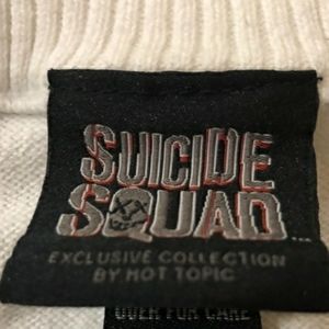 HARLEY QUINN
HOT TOPIC EXCLUSIVE Limited Edition